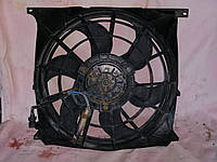 Вентилятор основного радиатора bmw e36 1.6 b 96г