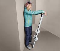 Розкішна високотехнологічна жіноча лижна куртка ecorepel® від tcm tchibo (Чібо), Німеччина, S-М