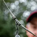 Готове оснащення Korda Basix Lead Clip Leaders 50cm 50lg/22kg, фото 7