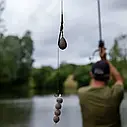 Готове оснащення Korda Basix Lead Clip Leaders 50cm 50lg/22kg, фото 8
