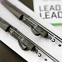Готове оснащення Korda Basix Lead Clip Leaders 50cm 50lg/22kg, фото 5