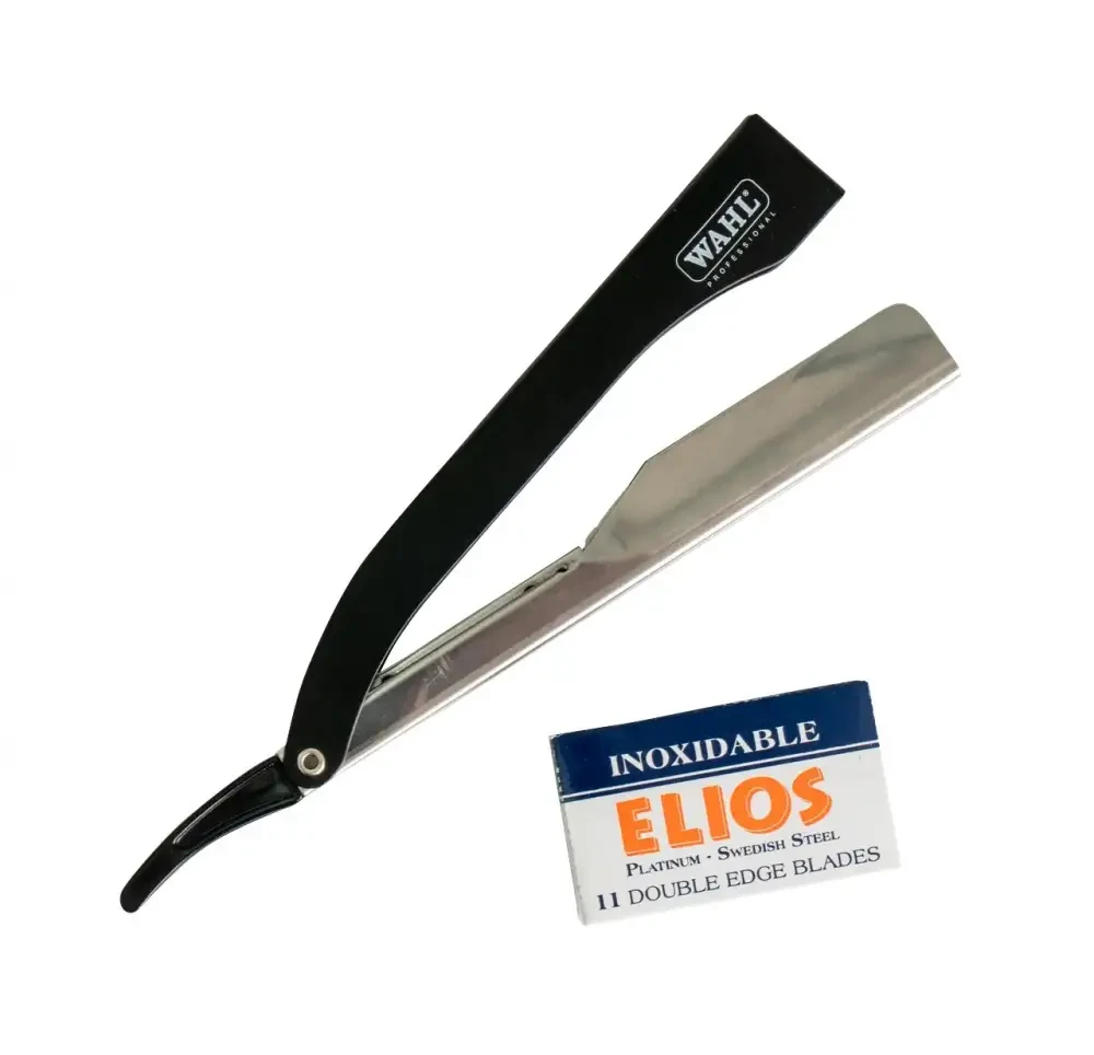 Шаветка небезпечна бритва зі змінними лезами WAHL Razor Handle 0093-6570