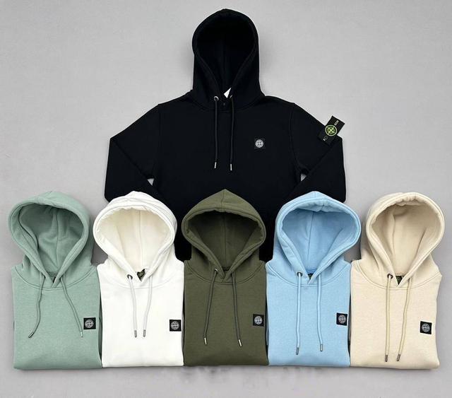 Мужская кофта свитшот Stone Island 
