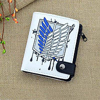 Гаманець Атака Титанів — Аніме Атака Титанів