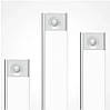 Акумуляторна Led-лампа на магнітах з датчиком руху GreenBar L911A-400 60 см 208751, фото 8