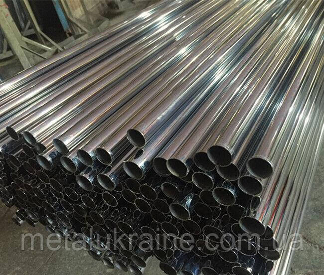 Труба меблева 57х1,2мм, фото 1