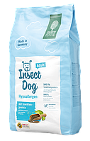 Сухой корм Green Petfood InsectDog Hypoallergen Adult гипоаллергенный для собак с протеином насекомых 900 г