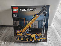 Конструктор LEGO Technic 42108 Mobile Crane Пересувний кран