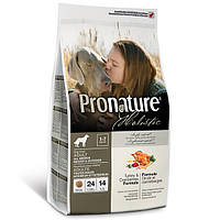 Pronature Holistic Dog Turkey & Cranberries холістик корм для собак усіх порід 2,72 кг