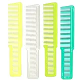 Набір гребінців для стрижки волосся 12 шт WAHL Multi Colored Comb 03206-200, фото 6