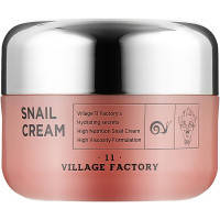 Крем для лица Village 11 Factory Snail Cream с муцином улитки 50 мл (8809663753665)