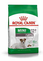 Корм Роял Канин Мини эйджинг Royal Canin Mini Ageing 12+ для мелких собак старше 12 лет 800 г