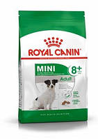 Корм Роял Канін Міні Адалт 8+ Royal Canin Mini Adult 8+ для собак дрібних порід від 8 років 800 г