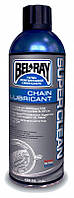 Мастило ланцюга Bel-Ray Super Clean Chain, 400мл