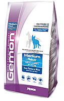 GEMON DOG Medium Adult тунец с рисом - 3 кг