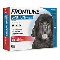 Frontline Спот он для собак весом от 40 до 60 кг - 1 пип