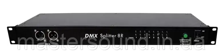 DMX сплиттер New Light PR-208A