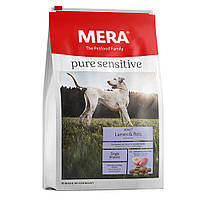 MERA PURE SENSITIVE DOG ADULT LAMM & REIS для собак с чувствительным пищеварением с ягненком и рисом 12,5 кг