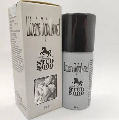 Спрей пролонгатор для чоловіків Millennium Stud 5000 20 грам Talla