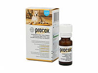 Procox антигельминтная суспензия для щенков и взрослых собак 7,5 мл