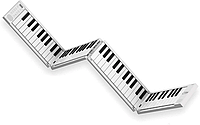 Складное цифровое пианино / MIDI-клавиатура Blackstar CARRY ON Folding Piano 88 (Уценка)