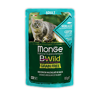 Monge Cat Wet Bwild