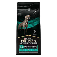 Purina Pro Plan Veterinary Diets EN Gastrointestinal диета для лечения кишечных расстройств собак 1.5 кг