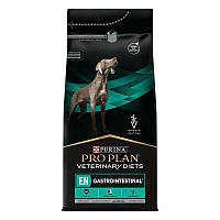 Purina Pro Plan Veterinary Diets EN Gastrointestinal диета для лечения кишечных расстройств собак 12 кг