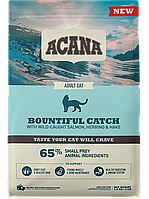 Acana Bountiful Catch Cat (34/16) для котов всех пород и возрастов 0.34 кг