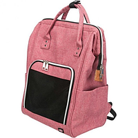 Trixie TX-28846 Рюкзак переноска "Ava Backpack" 32см × 42см × 22см до 10кг с внешним карманом