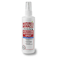 Спрей-отпугиватель для кошек Nature's Miracle «Scratching Deterrent Spray» для защиты от царапания 236 мл