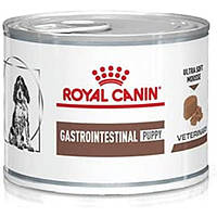 Корм РоялКанин Royal Canin Gastrointestinal Puppy паштет для щенков при нарушениях пищеварения 200 г