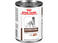 Корм Роял Канин Royal Canin Gastrointestinal Low Fat паштет при нарушениях пищеварения 420 г