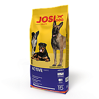Сухой корм Josera JosiDog Active для активных собак 15 кг