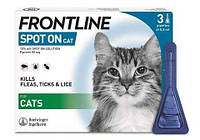 Frontline Спот он для кошек - 1 пип