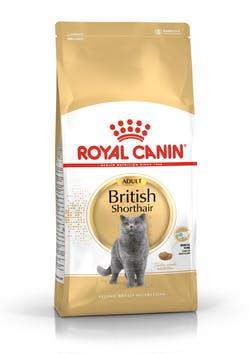Корм Роял Канін Британських короткошерстих Royal Canin British Shorthair для котів 4 кг
