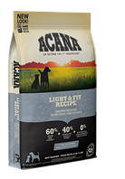 Acana light and fit zooplus deals