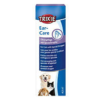 Trixe ТХ-2547 Ear Care очищающий лосьон для ушей животных - 50 мл