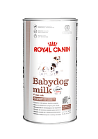 Заменитель сучьего молока Роял Канин Беби дог Милк Royal Canin Babydog milk для щенков 300 г