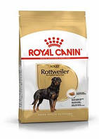 Корм Роял Канин Ротвейлер Адалт Royal Canin Rottweiler adult породный для собак 12 кг