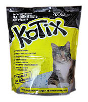 Kotix Силикагелевый наполнитель для кошачьего туалета - 7,6 л