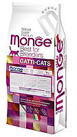 MONGE CAT Sterilised - 10 кг