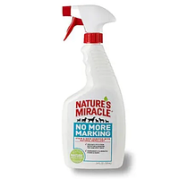 Nature's Miracle «Stain & Odor Remover. No More Marking» для удаления пятен и запахов и против меток 709 мл