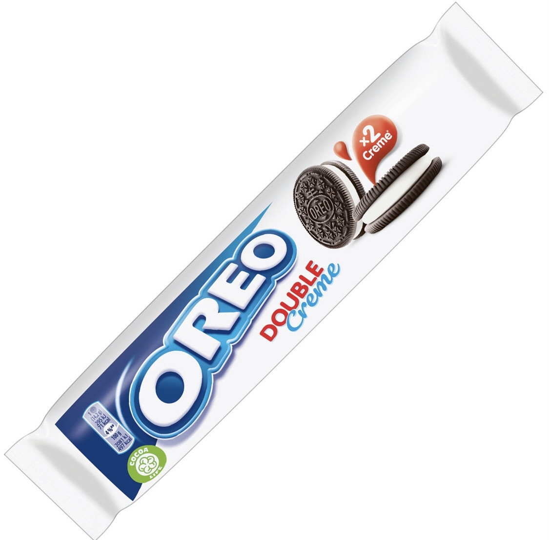 Oreo Double Creme Подвійний крем 157g, фото 1