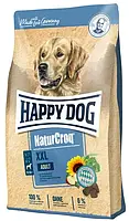 Happy Dog NaturCroq для взрослых собак крупных и гигантских пород-15кг