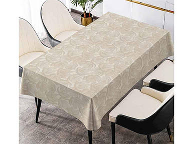 Клейонка На тканинній основі 1,37м х 20м Прованс PW195-R1011-1-2 ТМ Dariana FG