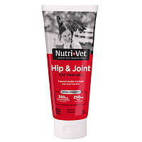 Nutri-Vet Hip&Joint НУТРИ-ВЕТ СВЯЗКИ И СУСТАВЫ хондроитин, глюкозамин, МСМ для котов, гель-0,089мл