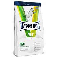 Happy Dog (Хеппи Дог) VET Diet Skin- Сухой диетический корм для собак с чувствительной кожей, 4 кг