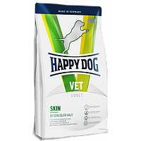 Happy Dog (Хеппи Дог) VET Diet Skin- Сухой диетический корм для собак с чувствительной кожей, 12,5 кг