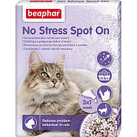 Beaphar No Stress Spot On краплі антистрес для кішок — 1 піп.